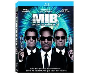 Men in Black 3 (Blu-ray) Will Smith Tommy Lee Jones David Rasche Keone Young