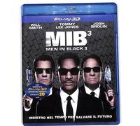 men in black 3 - ex noleggio BLURAY - BluRay