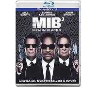 men in black 3. mib (blu-ray 3d + blu-ray) regia d