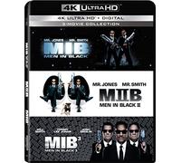 Men in Black: 3-Movie Collection
