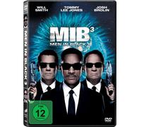 MEN IN BLACK 3 - SMITH WILL , (DVD) Smith Will Jones Tommy Lee Brolin Josh Emma