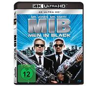 Men in Black – 4K Ultra HD Blu-ray – Sony Pictures Home Entertainment