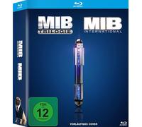 Men in Black - Box 1-4