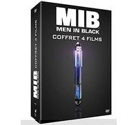 Men in Black-Coffret 4 Films