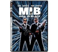 Men in Black (DVD) Will Smith Tommy Lee Jones Sergio Calderon Keith Campbell