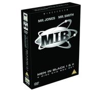 Men in Black I & II