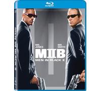 Men in Black II (Blu-ray) Tommy Jones Will Smith Lara Boyle Johnny Knoxville