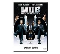 Men in Black II (DVD) Tommy Jones Will Smith Lara Boyle Johnny Knoxville