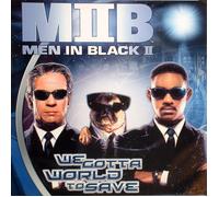Men In Black Ii Poster Originale Del Film