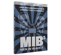 Men in black III 4k ultra hd