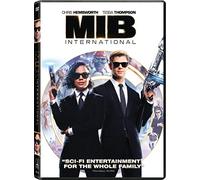 Men in Black: International