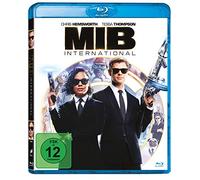 Men in Black: International