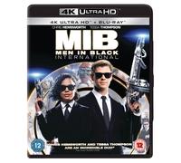 Men In Black: International [4K Ultra-HD] [Blu-ray] [2019] [Edizione: Regno Unito]