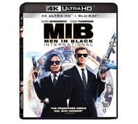 Men in Black: International – 4K Ultra HD + Blu-ray – Sony Pictures Home Entertainment