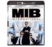 Men in Black: International (4K Ultra HD + Blu-Ray Disc)