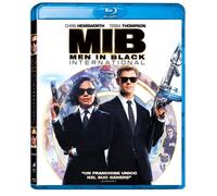Men In Black International [Blu-Ray] - 2019