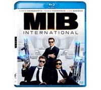 Men in Black: International (Blu-Ray Disc)