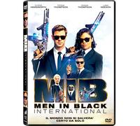 Men In Black International (DVD) Chris Hemsworth Liam Neeson Tessa Thompson
