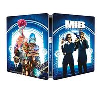 Men In Black: International - Steelbook ( Blu Ray)