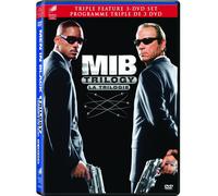 Men in Black / Men in Black 2 / Men in Black 3 (3-DVD Triple Feature) (DVD)