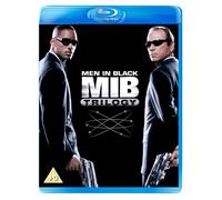 Men in Black/Men in Black 2/Men in Black 3 (Blu-ray) Jemaine Clement Alice Eve
