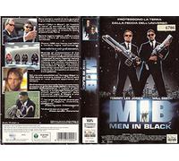 Men in Black. MIB (1997) VHS