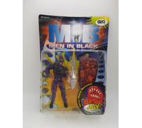 MEN IN BLACK MIB ACTION FIGURE Jay Con Lanciafiamme Gig Toy New 1997