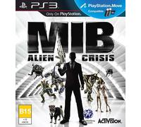 Men in Black (Sony Playstation 3)