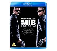 Men in Black Trilogy [Blu-ray]