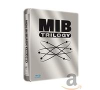 Men in Black - Trilogie - Coffret l'Integrale edition limitée boîtier SteelBook (3 Blu-ray) [MIB Trilogie]