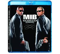 Men in Black Trilogy (Men in Black / Men in Black 2 / Men in Black 3) (Blu-ray)