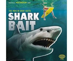 Men in Gray Suits, the - Shark Bait