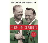 Men in Green by Bamberger, Michael (April 7, 2015) Hardcover