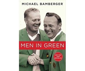 Men in Green by Bamberger, Michael (April 7, 2015) Hardcover