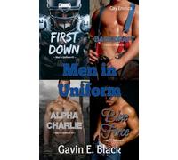 Men in Uniform: Gay Erotica