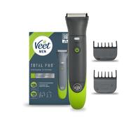 Men Intimate Trimmer TOTAL PRO Rasoio elettrico uomo corpo e parti intime 1