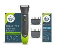 Men Intimate Trimmer TOTAL PROTM Rasoio elettrico uomo corpo e parti intime 1