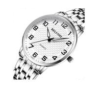 (men) Large Digital Luminous Elderly Watch Waterproof Quartz Watch For Women and Men