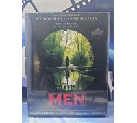 Men - Limited Edition 4K Ultra HD + Blu-Ray Disc + Booklet BLU RAY NUOVO