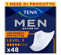 MEN livello di protezione 3 Pacco Scorta Mensile Protezioni assorbenti specifici