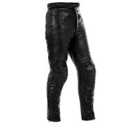 Men Motorcycle Motorbike Elastic Leather Trousers Motorbike Motorcycle 30