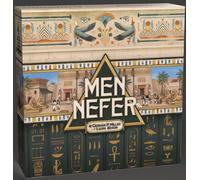Men-Nefer Italiano Gioco da Tavolo Dv Giochi