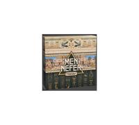 Men-Nefer Italiano Gioco da Tavolo Dv Giochi