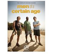 Men Of A Certain Age: The Complete Second Season (3 Dvd) [Edizione: Stati Uniti]
