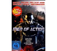 MEN OF ACTION - Einer gegen den Rest der Welt (6 Filme-Box)