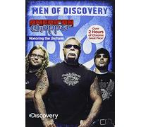 Men of Discovery: American Chopper - Honoring the