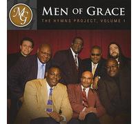 Men Of Grace - Hymns Project - Volume 1