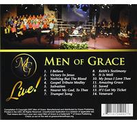 Men Of Grace - Live