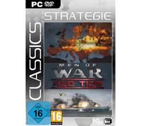 Men Of Guerra - Red Tide (Classics) PC Nuovo + Conf. Orig.