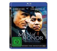 Men of Honor (Blu-ray) Robert De Niro Cuba Gooding Jr. George Tillman Jr.
